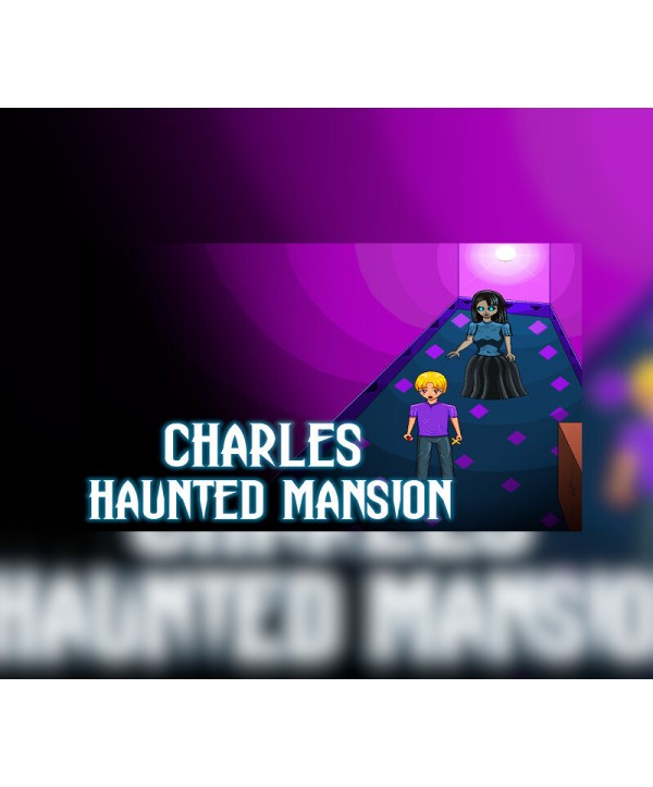 Charles Haunted Mansion Steam Key GLOBAL